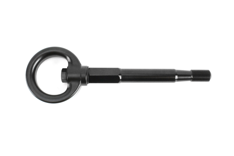 Subaru Forester Tow Hook Kit - Front - Perrin Performance - Black - `25-`26